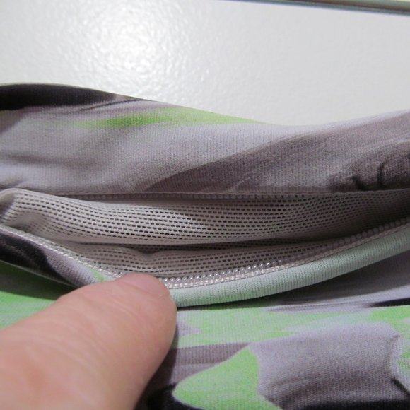 LULULEMON Swift Speed High Rise Tight 28" Paint Glide Warp Size 10 NWT - Picture 9 of 16